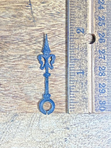 Antique Clock Hour Hand  (Arbor Is 5.30mm Dia) (KD2233)
