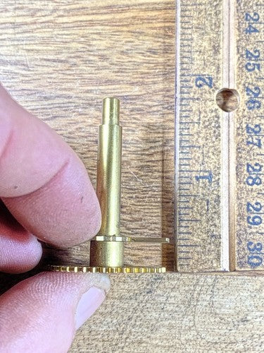Herschede Grandfather Clock Movement Hour Wheel (KD1732)
