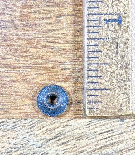 Old Waterbury Westminster Chime Clock Hands Nut (See Pics to ID Mvmt)   (KD610)