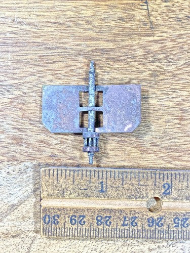 Gilbert Kitchen Clock Movement Strike Side Fly Wheel (See Pics To ID) (KD1613)
