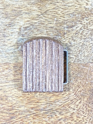 Cuckoo Clock Door 21.06mm X 29.13mm    (KD689)