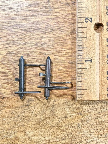 Junghans W 274 / 200 Clock Movement Hammer Lift Levers (See Pics To ID) (K8680)