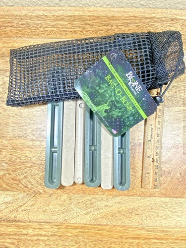 Bone Collector Bag-O-Bone Deer Rattling Bag Call (K9839)