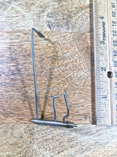 Seth Thomas 89K Clock Movement Count Wheel Lever (See Pics To ID Mvmt)  (K9410)