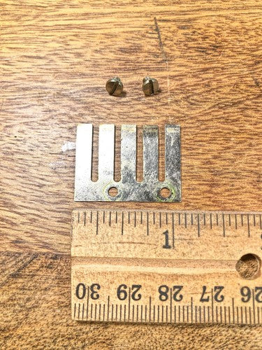 Seth Thomas A403-301 Clock Movement Hammers Spring  (K8347)