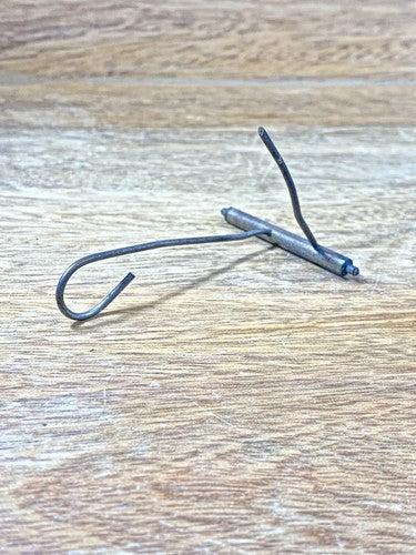 Birge & Fuller Clock Movement Drop Lever (See Pics To ID)(KD1566