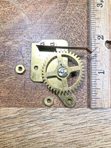 Hermle 141-070 Clock Movement Calendar Drive Unit     (K8186)