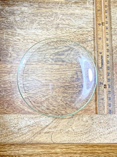 4.89 Inch Or 124.2mm Diameter Convex Clock Glass (KD820)