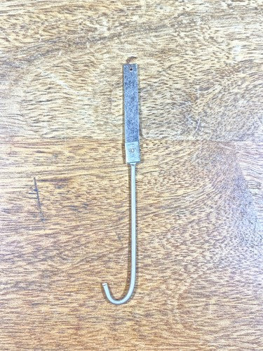 F. Kroeber Clock Movement Pendulum Rod And Spring (K9892)