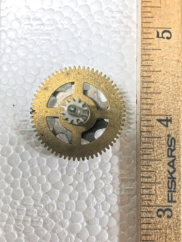 Hermle 451-050H Clock Movement Strike Side 4th Wheel (K8461)