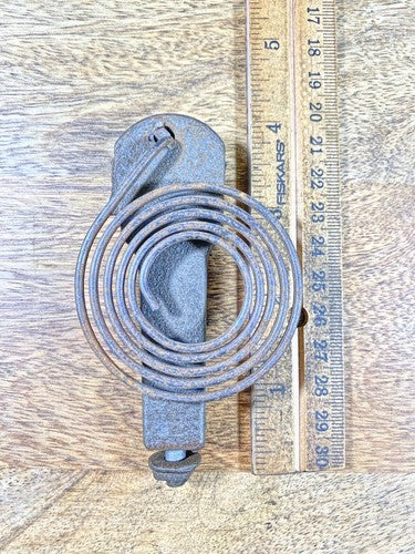Old Mantle Clock Gong       (KD1003)
