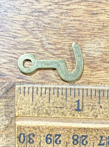 Old Clock Door Latch            (KD377)