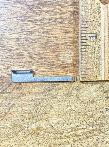 Unique Old Clock Movement Click Wheel Spring (KD384)