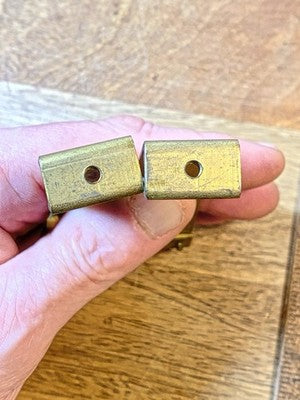 Clock Dial Mounting Straps      (KD4038)