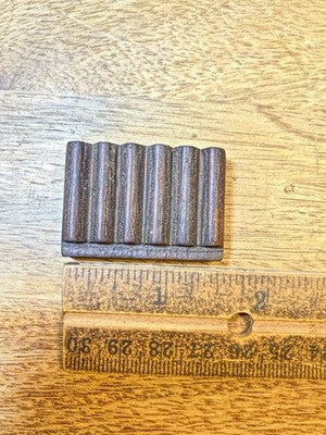 Antique Clock Wooden Trim Part         (KD4227)