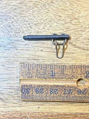 GM Amgen Cuckoo Clock Movement Pendulum Bridge   (KD4159)