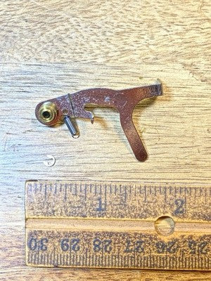 Hermle 1050-021 Clock Movement Rack Hook   (KD4618)