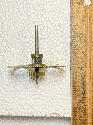 Sessions Bim Bam Clock Movement Strike Side 2nd Wheel (KD3695)