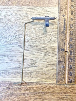 Gilbert Clock Movement (Stamped 30)  Verge (KD4605)
