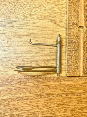 Seth Thomas 89K Clock Drop Lever - Vintage Clock Parts KD3488