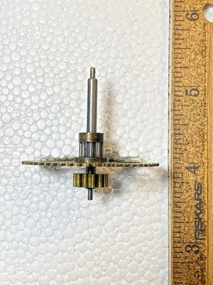 Seth Thomas Plymouth 89IM Clock Movement Strike Side 2nd Wheel (KD4345)