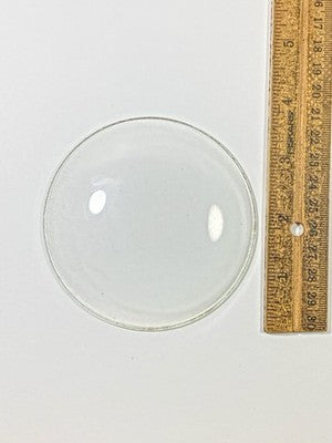 3.68 Inch Or 93.4mm Convex Clock Glass      (KD3158)