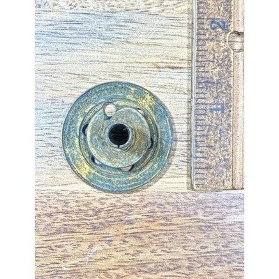 Ingraham (Stamped Oct 78 / Nov 79) Clock Alarm Setting Wheel (KD3184)