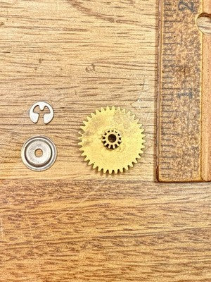 FHS Hermle 341-020 Clock Movement Minute Wheel  (KD3814)