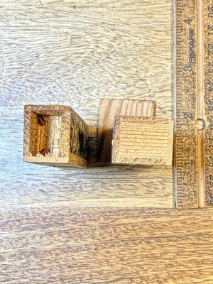 Cuckoo Clock Bellows Parts (For Parts/Repair)  (KD4240)