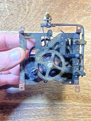 GM Amgen Cuckoo Clock Movement Hammer  (KD4160)