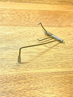 Gilbert Clock Movement (Stamped 30) Count Wheel Lever (KD4607)
