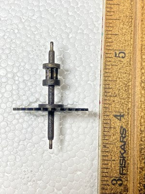 Gilbert Clock Movement (Stamped 23)  Escape Wheel    (KD2763)