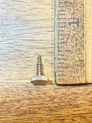 Hermle 451-050 Clock Movement Pendulum Suspension Spring Screw   (KD3504)