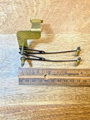 Seth Thomas Plymouth 89IM Clock Movement Hammers (KD4340)