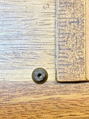 Ingraham (Stamped 12 14) Clock Movement Hands Nut (KD3627)