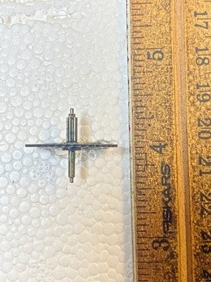 GM Amgen Cuckoo Clock Movement Escape Wheel  (KD4171)