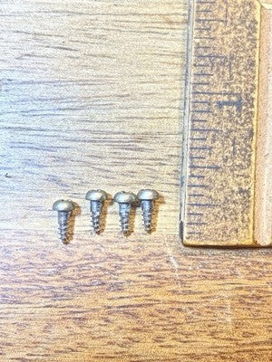 Clock Dial Pan Mounting Screws      (KD4433)