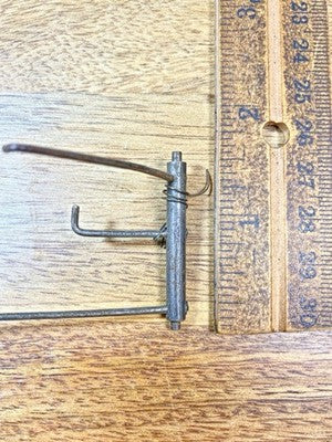 Unknown Clock Movement Count Wheel Lever (Measures 34.2mm Between Plates (KD3180