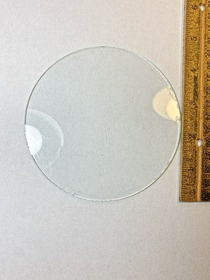 Original Big Ben (Type 1) Alarm Clock Flat Glass (Has Slight Scratches) (KD4086)