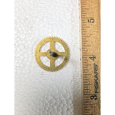 Seth Thomas A403-002 Clock Movement Strike Side 5th Wheel (K9573)