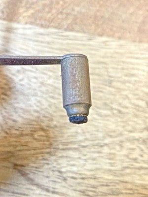 Ingraham (Stamped 12 27) Clock Movement Hammer (KD4551)