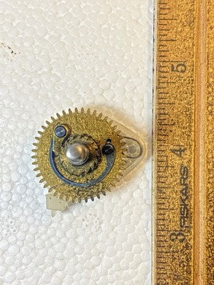 HAC, Hamburg American Clock Strike Side Main Wheel (KD4189)
