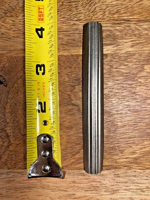 MANTEL CLOCK REPLACEMENT COLUMN (Clock Column K8704)