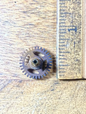 Kundo Kieninger & Obergfell AMC Anniversary Clock Movement Hour Wheel (KD2841)