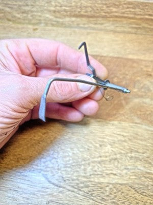 Sessions Bim Bam Clock Movement Count Wheel Lever (KD3693)