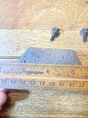 Seth Thomas Clock 2 Rod Chime Bar (11 1/4 Inches Long) (LL5391)