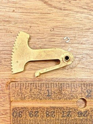 FHS Hermle 341-020 Clock Movement Rack  (KD3812)