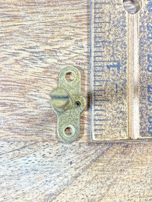 Clock Movement Pendulum Suspension Bridge (Unknown Make) (KD2586)