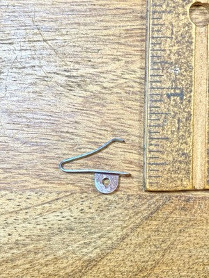 Clock Movement Click Wheel Spring    (KD2977)