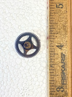 Kundo Kieninger & Obergfell AMC Anniversary Clock Movement 4th Wheel (KD2845)